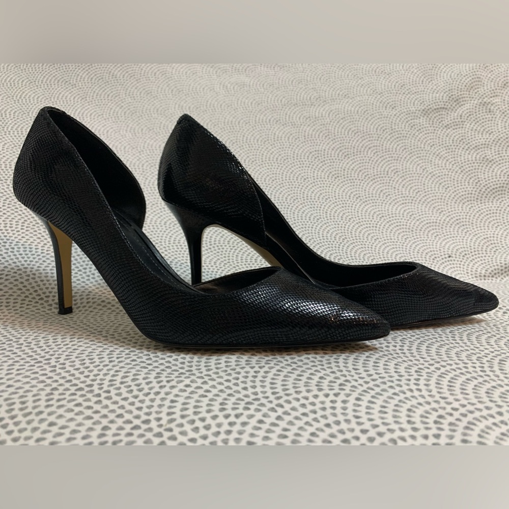 White House Black Market heels
